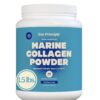 Zen Principle polvo colágeno marino frasco frontal
