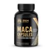 Zen Spirit maca gelatinizadas frente caja