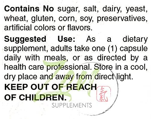 Zen Supplements cápsulas complejo vitaminas B detalle