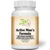 Version 1.0.0 Frasco Zen Supplements multivitamínico para hombres 180 tabletas