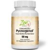 Zen Supplements Pycnogenol 50 mg - frente