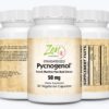 Etiqueta Pycnogenol Zen Supplements