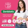 Version 1.0.0 Zenbiotic para salud vaginal y equilibrio del pH