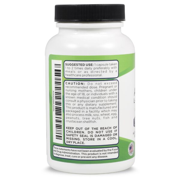 Detalle de la etiqueta de composición