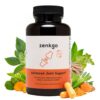 Frasco de Zenkgo Joint Support con etiqueta