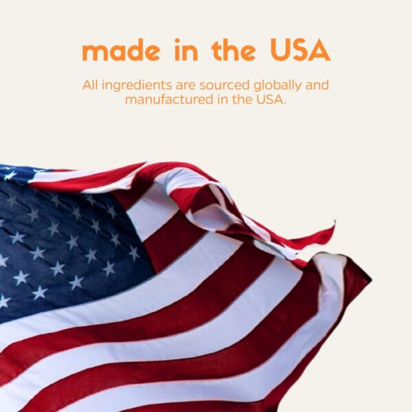 Etiqueta de producto Zenkgo Joint Support