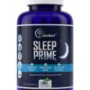 ZenNutri Sleep Prime suplemento natural para dormir 60 cápsulas veganas