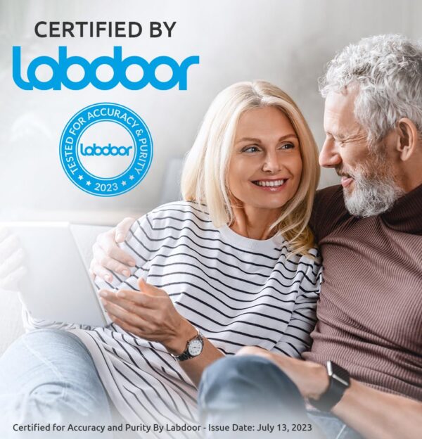 Etiqueta Zentastic Magnesio 4 en 1