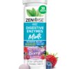 Zenwise Health gomitas digestivas frente