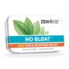 Version 1.0.0 Frasco de Zenwise Health probióticos NO Bloat para digestión