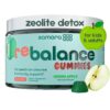 Version 1.0.0 Zeolite Detox gomitas veganas manzana verde 30 cápsulas