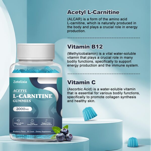 Version 1.0.0 Gomitas en frasco de 60 unidades