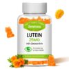 Gomitas Zetelixia Luteína 25 mg frasco