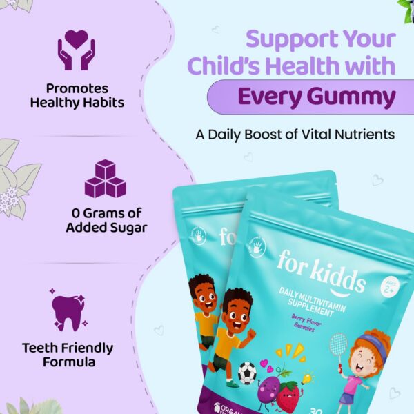 Gomitas sabor baya en frasco