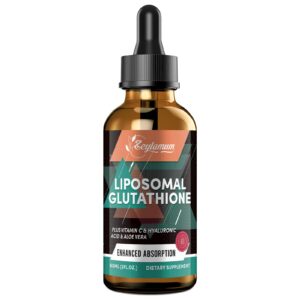 Frente del envase Zeylamum gotas liposomales