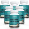 Frente del envase Zeylamum Liposomal Glutathione 2400 mg
