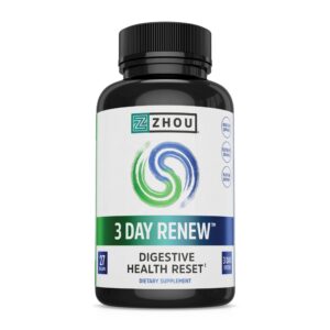 Empaque Zhou 3 Day Renew frontal