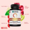 Etiqueta Zhou Thyroid Support
