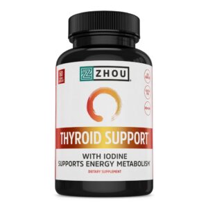 Frasco Zhou Thyroid Support
