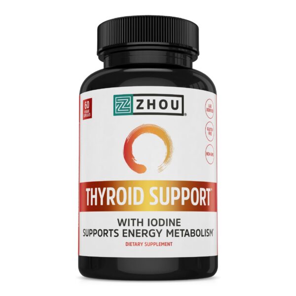 Frasco Zhou Thyroid Support