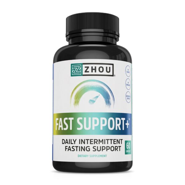 Frasco de Zhou Fast Support+
