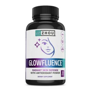 ZHOU Glowfluence etiqueta frontal
