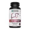 Version 1.0.0 ZHOU Liver Support botella frontal