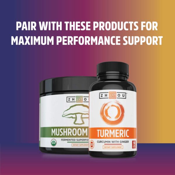 Cucharita medidora y envase abierto