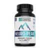 Zhou Neuro Peak suplemento nootrópico para memoria y enfoque
