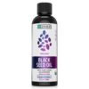 Aceite orgánico de semilla negra Zhou 8 oz
