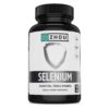 Frasco Zhou Selenium 200 mcg capsulas veganas