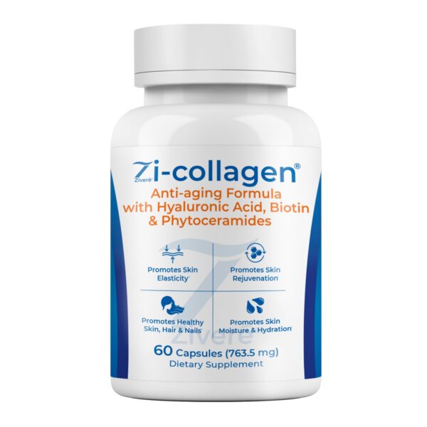 Version 1.0.0 Frasco Zi-Collagen cápsulas