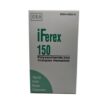 Version 1.0.0 iFerex 150 Hierro Polisacáridos – frasco