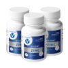 Etiqueta frontal de Zinc MG25 Zinc gluconato
