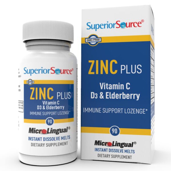 Frente de Zinc Plus 5 mg Zn