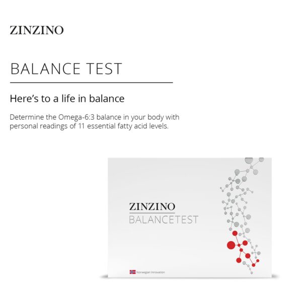 Etiqueta del BalanceTest