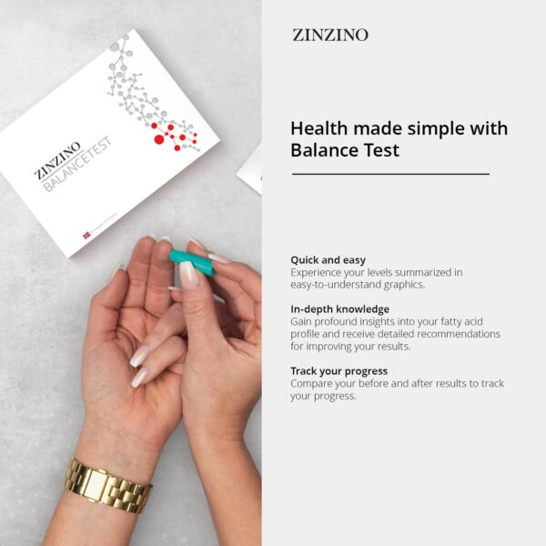 Instrucciones del BalanceTest