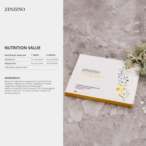 Detalle de etiqueta e instrucciones