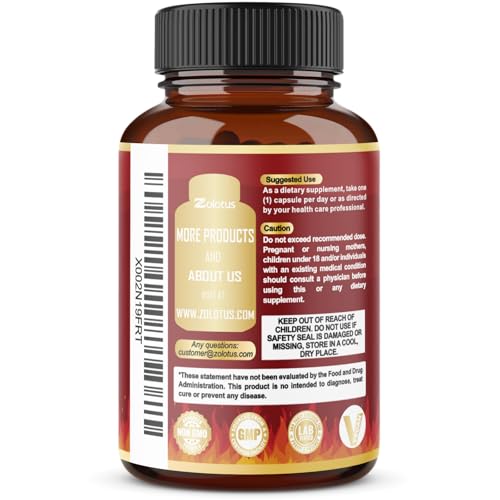 Version 1.0.0 Etiqueta de producto Zolotus