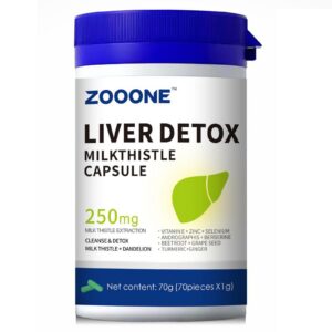 Frontal de Zooone cápsulas