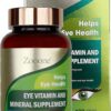 Version 1.0.0 Zooone Eye Vitamins Bottle Front
