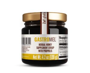 Zuf Globus GastroMEL prebiótico natural para salud digestiva