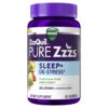 Version 1.0.0 ZzzQuil PURE Zzzs gomitas melatonina y ashwagandha caja