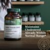 120 cápsulas para apoyar función hepática Gaia Herbs