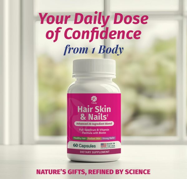 Version 1.0.0 Detalle cápsulas suplemento vitamínico 1 Body