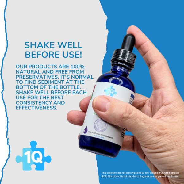 Envase con etiqueta ecológica