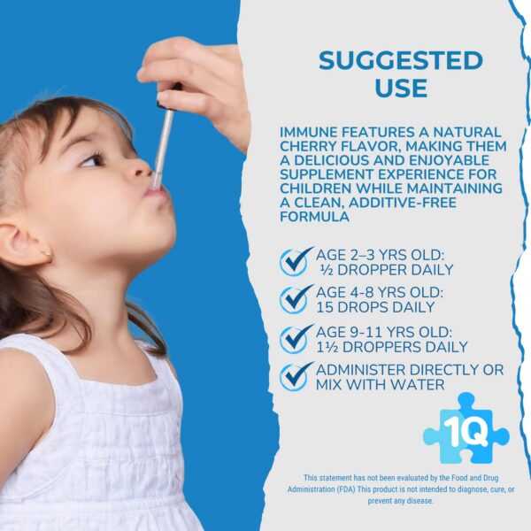 Sabor cereza suave en el gotero