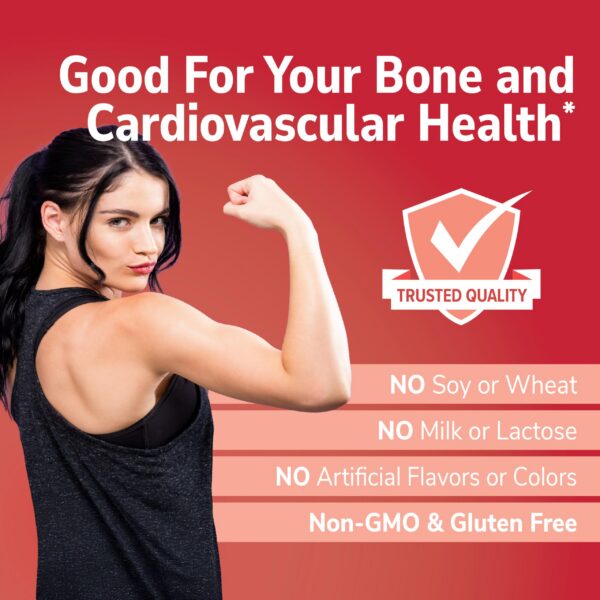 Detalle de ingredientes de D3 + K2