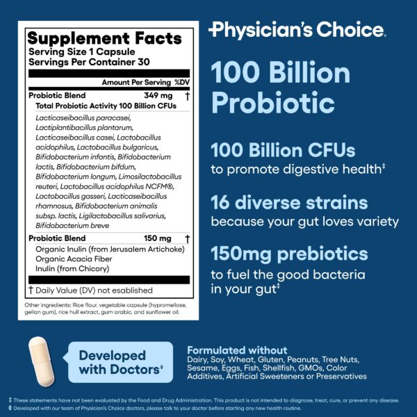 24 horas disponibilidad probiótico probada para efectos óptimos