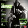 30 porciones de polvo preentrenamiento MusclePharm con sabor sandía